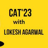 Unacademy CAT by Lokesh Agrawal