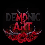 ꧁༺Demonic art༻꧂