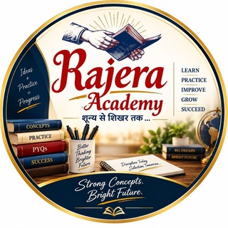 Rajera Academy of Mathematics (RAM) 👨🏫