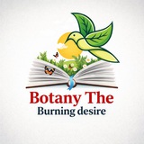 The Burning Desire - M.Sc. botany entrance, Biology Quiz, CSIR NET Life Sciences, SET, GATE,UPHESC Assistant Professor