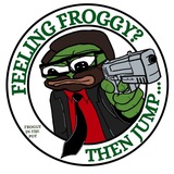 Froggy In The Pot