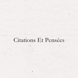 Citations & Pensées