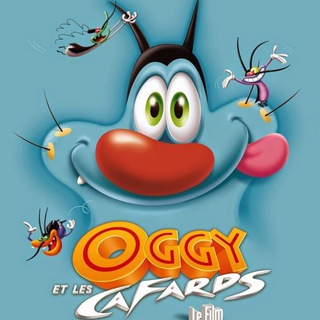 Oggy and the Cockroaches