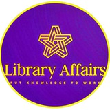 Library Affairs 📚