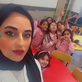 أبلة هديل شاكر 🇰🇼