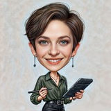 Стикеры заказывали?