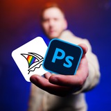 Photoshop & AI-Design | Vital Shtefan