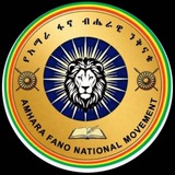 የአማራ ፋኖ ብሔራዊ ንቅናቄ