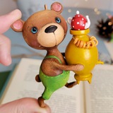 Сбежали с Ёлки 🐻 🎄