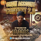 Registration Guide & Grow Account Contest rules