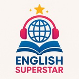 ✨ English superstar ✨
