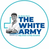 THE WHITE ARMY