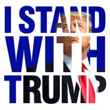 I STAND WITH TRUMP ๐บ๐ธ
