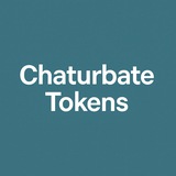 Chaturbate tokens