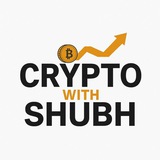 CRYPTO WITH SHUBH π§Ώ