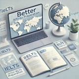 Better IELTS preparation