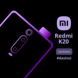 Mi9T | K20 | Updates