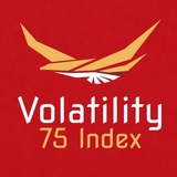VOLATILITY 75 INDEX 🔥 🔥