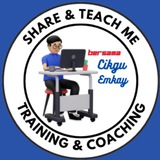Channel Share & Teach Me π»Cikgu Emkayπ± Follow Channel https://t.me/shareteachme Info? DM : @Emkay_Idzwan
