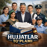 "Hujjatlar to'plami"