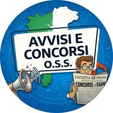 AVVISI E CONCORSI OSS