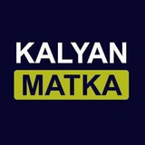MATAKA KALYAN SATTA ✍️ ✍️