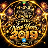 4-3-3 FAST SPORT™