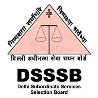 DSSSB TGT PGT PRT 2024