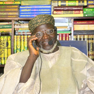 SHEIKH SANI KHALIFA ZARIYA