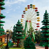 Кореновский парк 🎡