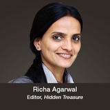 Small Cap Fortunes with Richa Agarwal