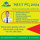 Andhrapradesh NEET PG COUNSELLING 2025