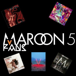 Maroon 5 music