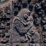Palestine / Gaza under attack from Israel and terrorist Hamas - Palestina sob / bajo ataque - Palästina wird angegriffen