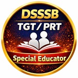 DSSSB Special Educator