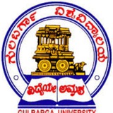 GULBARGA UNIVERSITY