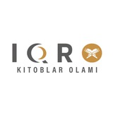 🌸 IQRO kitoblar | Rasmiy kanal
