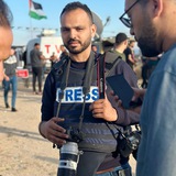 الصحفي محمد قنديل