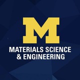 Materials Science and Engineering