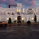 مهندس معماري/سليمان محمد ( تصاميم - مخططات - واجهات - مناظير - ديكور داخلي)