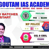 GOUTAM IAS