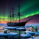 ✨ AURORA BOREALIS ✨ ALEX KULETSKY ✨