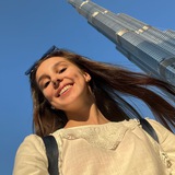 Машуля ☀️