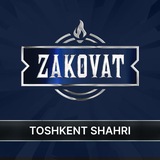 Zakovat: Toshkent shahri
