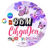 Channel BBM CikgooDea