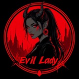 𝔼𝕧𝟙lLady