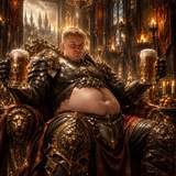 iDuMaC - стример мертвой игры Lineage2 🏴☠️