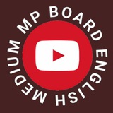MP BOARD By- Dr. Harshal