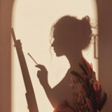 سیاهقلم و طراحی 🦋