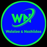 Walaloo & Nashiidaa